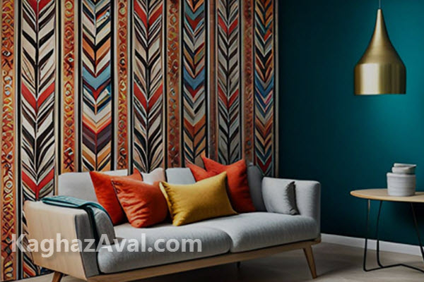 مزایای استفاده از کاغذ دیواری چیست؟ | غرب تهران