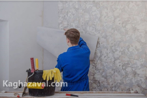 ویژگی های کاغذ دیواری با کیفیت
