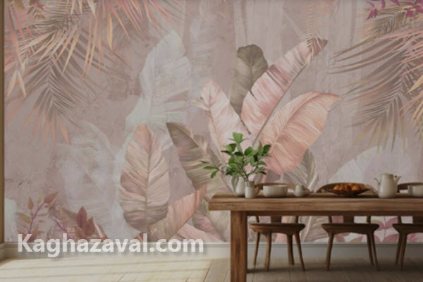 مزایای خرید کاغذ دیواری