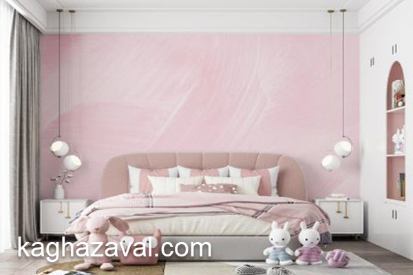 آشنایی با فروشگاه معتبر کاغذ دیواری دخترانه در تهران | کاغذ اول