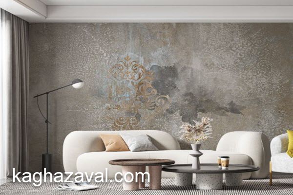 بهترین مرکز فروش کاغذ دیواری وینتیج | کاغذ اول