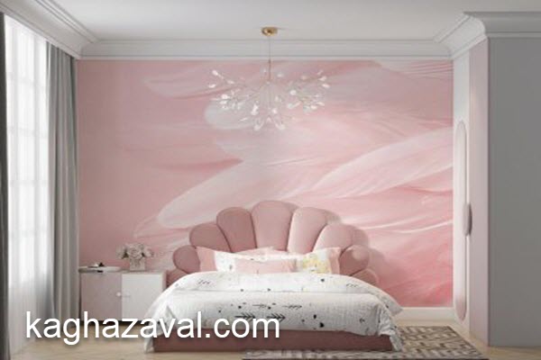 خرید کاغذ دیواری دخترانه در تهران | کاغذ اول