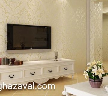 نصب کاغذ دیواری ایتالیایی قابل شستشو | کاغذ اول