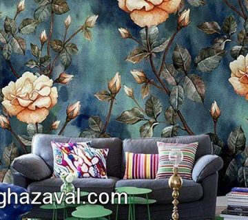 خرید و نصب پارچه دیواری در تهران | کاغذ اول