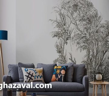 بورس کاغذ دیواری در تهران کجاست؟