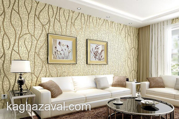 کاغذ دیواری در مدل های روز دنیا | کاغذ اول