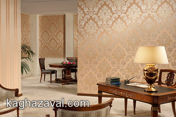 کاغذ دیواری خانه 90 متری با مناسب ترین قیمت | کاغذ اول