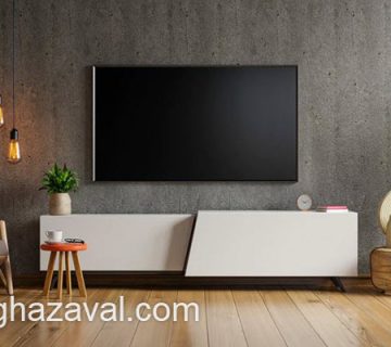 خرید کاغذ دیواری برای دیوار پشت تلویزیون | کاغذ اول
