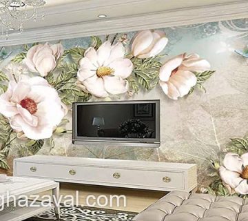 خرید و نصب پوستر سه بعدی | کاغذ اول