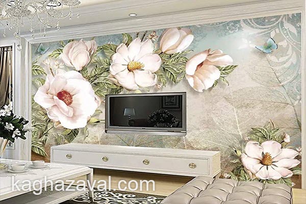 خرید و نصب پوستر سه بعدی | کاغذ اول