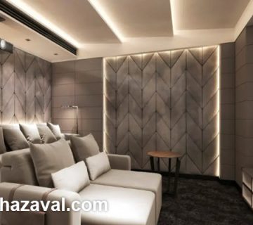 خرید آنلاین پارچه دیواری طرح دار