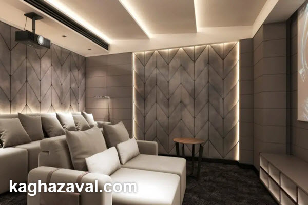 خرید آنلاین پارچه دیواری طرح دار