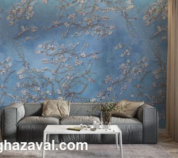 کاغذ دیواری از کجا بگیرم؟