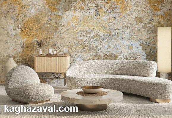 عمده فروشی کاغذ دیواری در تهران