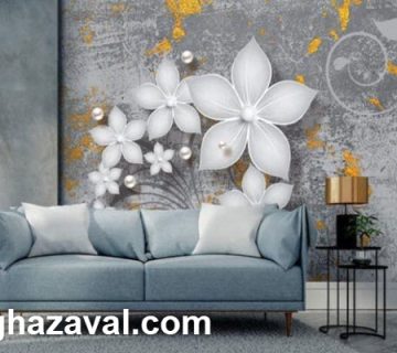 خرید کاغذ دیواری ضد رطوبت برای آشپزخانه