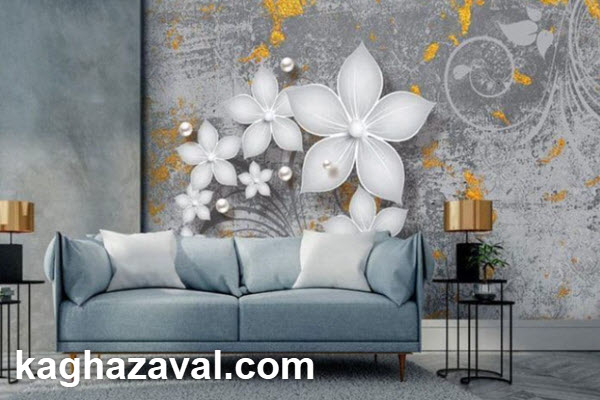 خرید کاغذ دیواری ضد رطوبت برای آشپزخانه