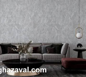 بهترین نوع کاغذ دیواری کدام است؟