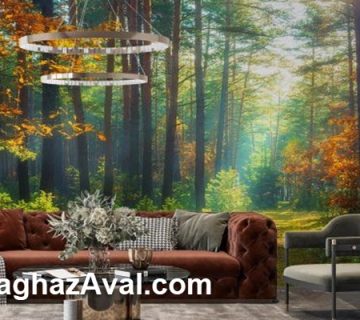 بهترین فروشگاه پوستر دیواری در غرب تهران