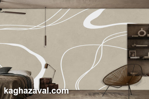 مزایای استفاده از کاغذ دیواری مینیمال در دکوراسیون