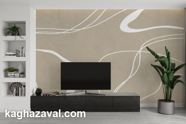 قیمت کاغذ دیواری مینیمال چقدر است؟