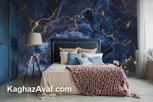 ویژگی های کاغذ دیواری مناسب اتاق خواب
