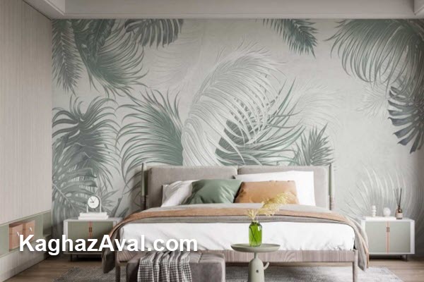 خرید بهترین کاغذ دیواری برای اتاق خواب در میرداماد
