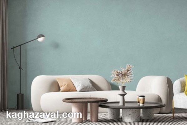 عوامل مؤثر بر قیمت کاغذ دیواری ساده و شیک