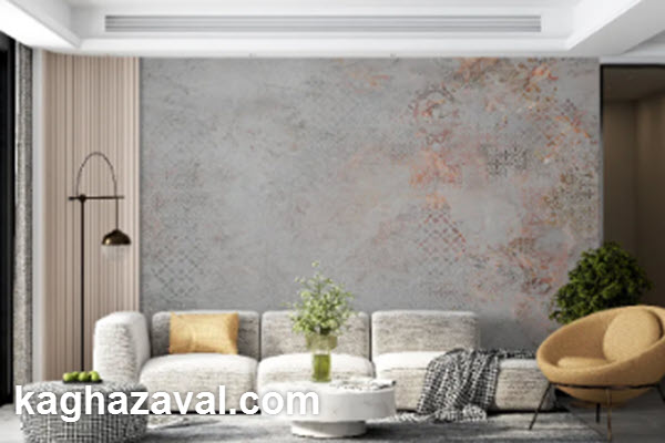 تفاوت کاغذ دیواری اروپایی و آسیایی