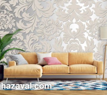 خرید کاغذ دیواری قابل شستشو با بهترین کیفیت