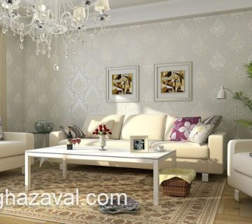 خرید و نصب کاغذ دیواری با کیفیت عالی | کاغذ اول