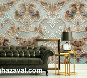 بهترین مرکز برای خرید انواع کاغذ دیواری خارجی