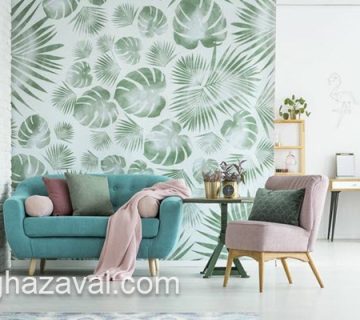 فروش کاغذ دیواری اقساطی در تهران | کاغذ اول