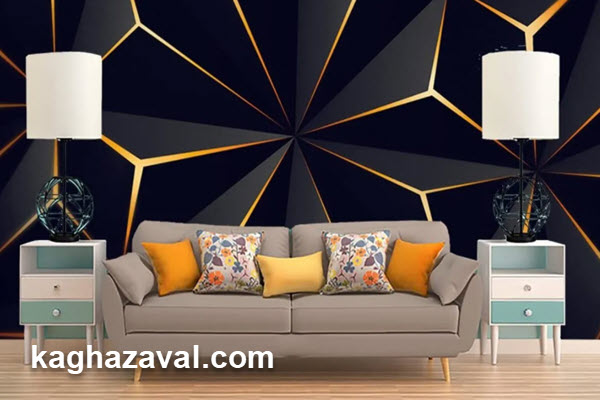 چرا کاغذ دیواری هنوز یکی از بهترین انتخابهاست؟