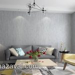 قیمت و هزینه پارچه دیواری | کاغذ اول