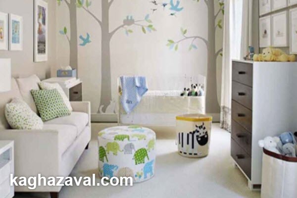 معرفی فروشگاه کاغذ اول: پیشرو در ارائه کاغذ دیواری قسطی