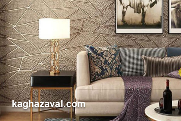 چرا کاغذ دیواری لاکچری انتخابی هوشمندانه است؟