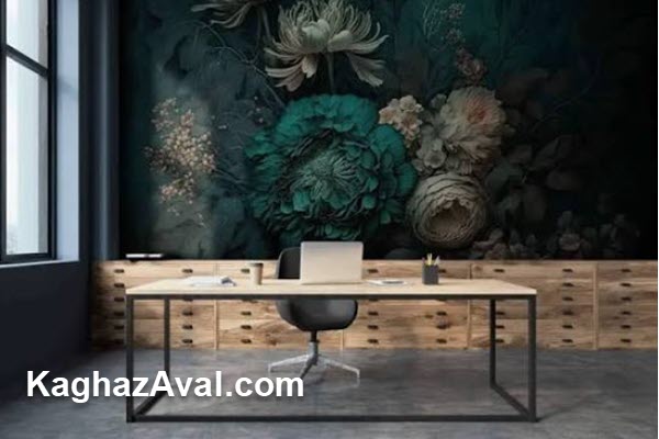مشاوره تخصصی پیش از خرید کاغذ دیواری