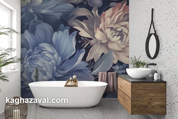 prices-of-various-types-of-washable-wallpaper-in-punak-kaghazaval.com قیمت انواع کاغذ دیواری قابل شستشو در پونک