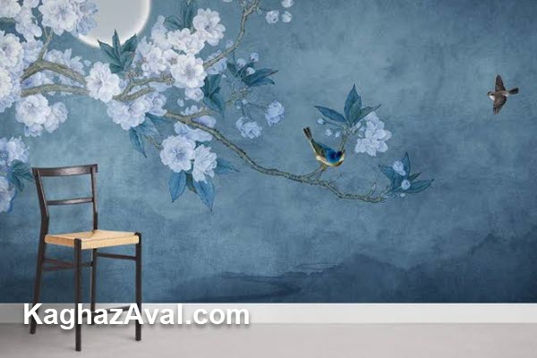 اهمیت کیفیت در انتخاب کاغذ دیواری
