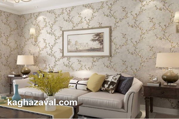 انتخاب کاغذ دیواری برای فضاهای مختلف