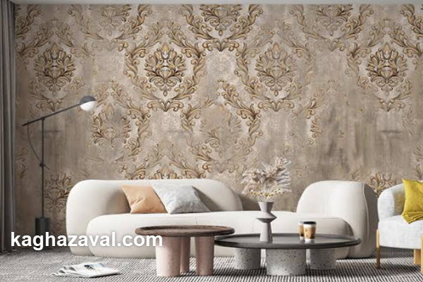 buy-the-best-selling-3d-wallpaper-design-kaghazaval.com خرید پرفروش ترین طرح کاغذ دیواری سه بعدی