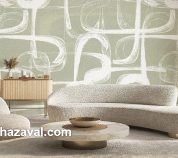فروش کاغذ دیواری قسطی ویژه بازنشستگان و حقوق بگیران