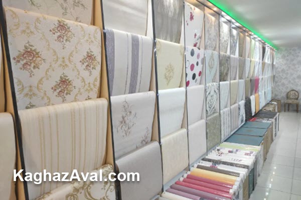 فروش کاغذ دیواری برای بازنشستگان تامین اجتماعی با شرایط پرداخت