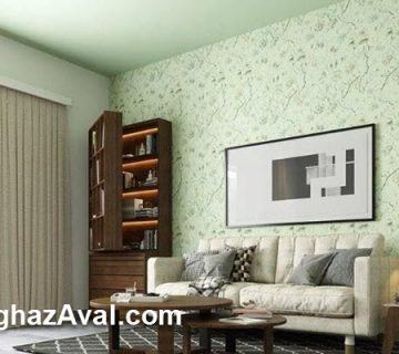 فروش کاغذ دیواری قسطی بدون پیش پرداخت در پونک